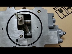Auto Excavator Regulator Hydraulic Motor Video Technical Support
