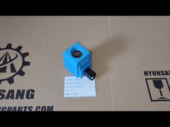 25221054 Πηνίο ηλεκτρομαγνητικής βαλβίδας για αξιόπιστα εξαρτήματα εκσκαφέα 3CX
