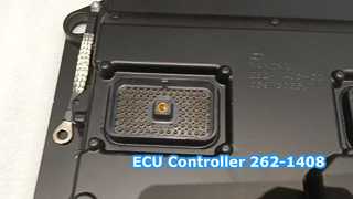 Ελεγκτής ECU 262-1408