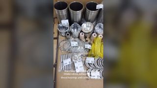 ΚΙΝΗΤΗΡΑΣ 3306DI-2W0819