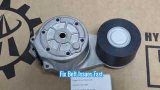 Hyunsang Belt Tensioner 3477963 Για Επισκευή Γκρέιντερ Μοτέρ
