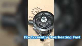 Water Pump Assy 25100-93C00 2510093C00