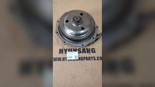 Diesel Engine Water Pump 352 0212for 623E 627E 621E