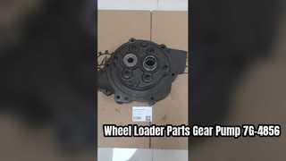 Ανταλλακτικά τροχού φορτωτή Gear Pump 7G-4856