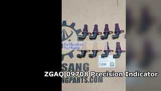 Ανταλλακτικά μηχανημάτων Hyunsang ZGAQ 09708 Ένδειξη μετάδοσης