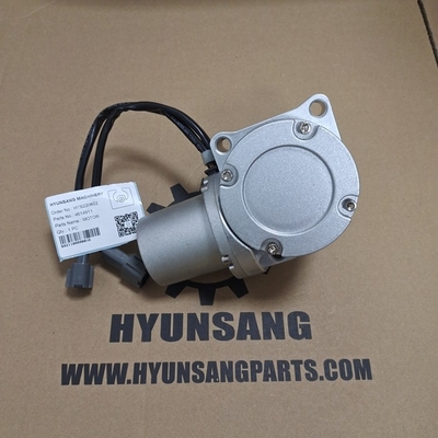 Motor Excavator Engine Parts 4614911 4360509 KP56RM2G-019 For ZX200 EX200 EX200-5