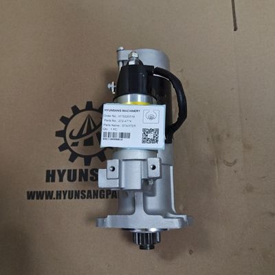 Starter Excavator Engine Parts 272-4774 2724774 For  3064 3066 C4.2 C6 C6.4