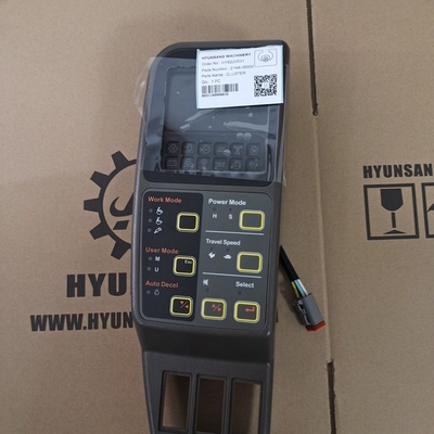 Excavator Parts 21N8-36000 Cluster Assy Display Monitor For R140W7 R140LC-7 R210-7