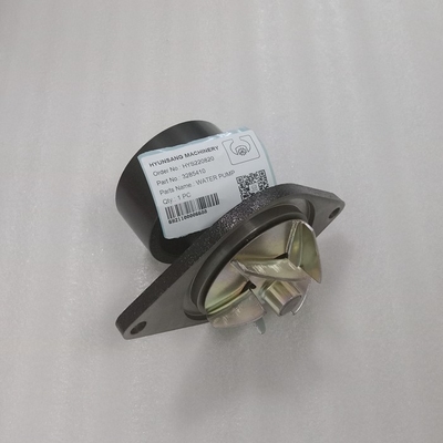 Excavator Spare Parts 3285410 Engine Water Pump For 4BT 6B 6BT