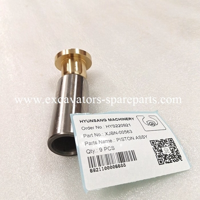 Piston Assy XJBN-00563 For R320LC7 R320LC7A R360LC7 R360LC7A R370LC7