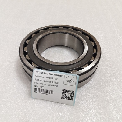 Excavator Swing Bearing 20Y-26-22342 20Y-26-22440 For HB205 HB215 PC200 PC200CA BP500