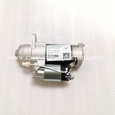 Starter Assy 228000-7091 228000-7090 For Construction Machinery Equipment