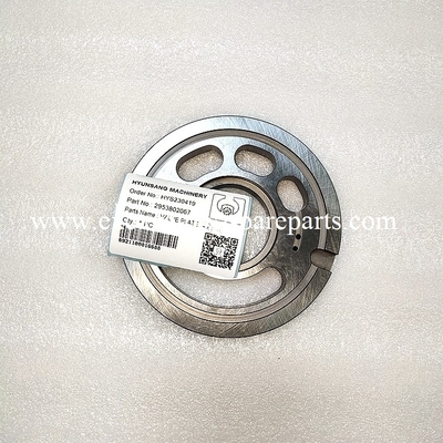 Valve Plate 2953802067 Hydraulic Pump Parts For SOLAR 330-III