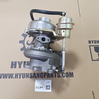 Hyunsang Parts Turbo charger 24100-1541 24100-1541A 24100-1541D for RHC6 RHC61 Truck Excavator Engine