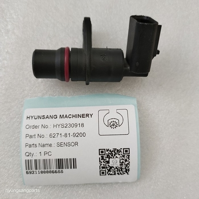 Excavator Parts Sensor 6741-81-9220 6741819220 7861-93-4210 For PC200 PC300 PC350