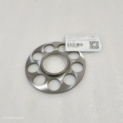 Hyunsang Excavator Spare Parts Piston Retainer Plate A10V71 A10V45 A10V28