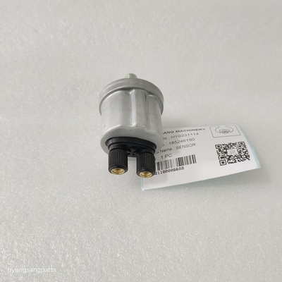 Hyunsang Excavator Electronic Parts Oil Pressure Sensor 185246190