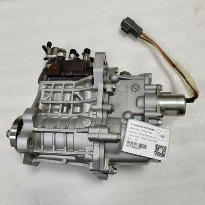 Hyunsang Excavator Spare Parts Injection Pump YM723945-51320 YM72394551320 For WB93R WB97R WB97S WB98A