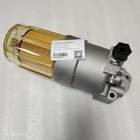 Engine Spare Parts Cover Fuel Filter 8980185293 For 6HK1 4HK1