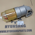 Engine Spare Parts Cover Fuel Filter 8980185293 For 6HK1 4HK1