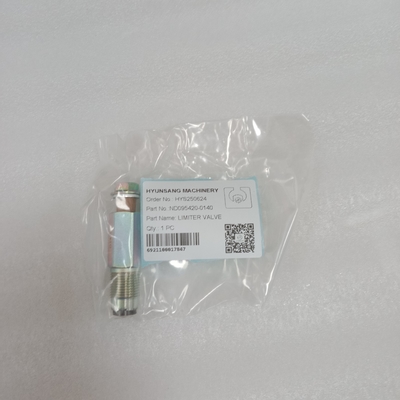Hyunsang Parts Limiter Valve ND095420-0140 for Komatsu Excavator PC400-7 SA6D140E Engine
