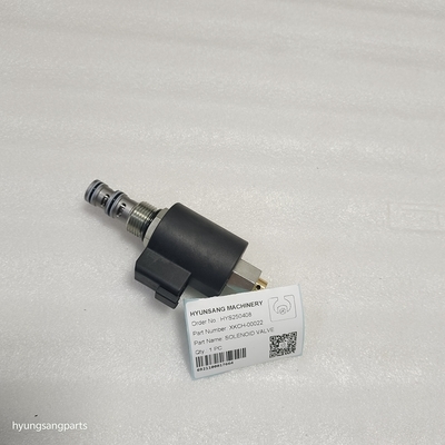 Excavator Parts Solenoid Valve XKCH-00022 for R140LC9S R330LC9S