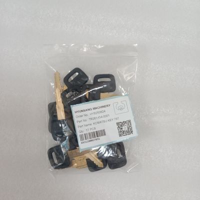 Hyunsang Parts  Key 787 TR261434-0001 For Most Current  Heavy Equipment