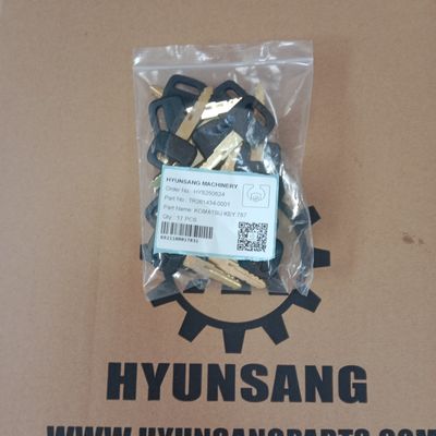 Hyunsang Parts  Key 787 TR261434-0001 For Most Current  Heavy Equipment