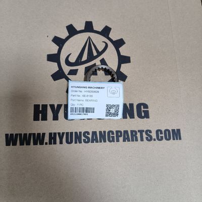 Excavator Parts Bearing 6E-6155 For 725 725C D250E 416B 950H