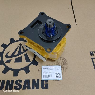 Hyunsang Excavator Parts Steering Pump 07430-72203 For D65A D65E D65P D65S