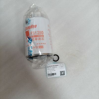 Hyunsang Excavator Spare Parts FILTER 5318821 For Cummins Engine