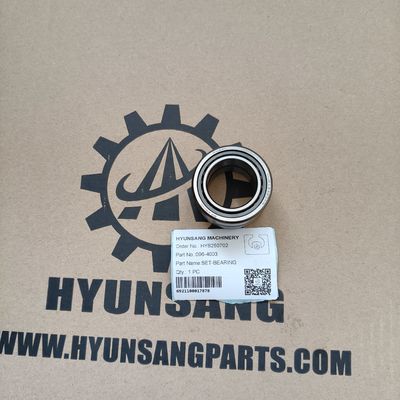 Hyunsang Set Bearing 096-4003 For 311C, 313D2 LGP, 315C, 315D L, 316E L, 318B