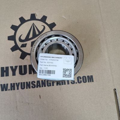 Hyunsang  Excavator Parts Bearing 32310C
