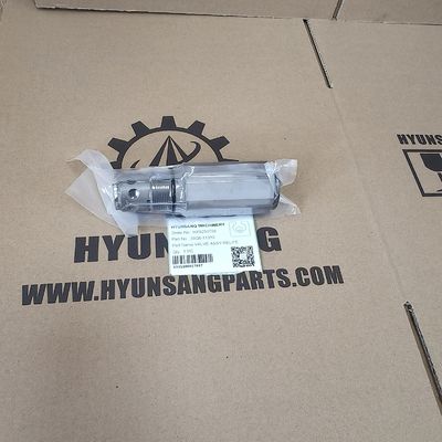 Valve Assy-Relief 39Q6-11310 39Q6-11311 For R210LC9, R210LC9BC