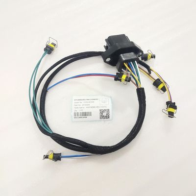 Hyunsang Excavator Parts Harness As- engine 4190841 140M 140M 2 160M 160M 2