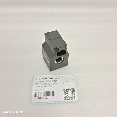 Hyunsang Excavator Parts Coil XKAL-00050 HL730-7 HL730TM7 HL740-7 HL740TM-7