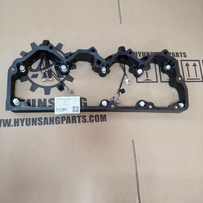 Excavator Engine Parts Housing 298-4551 For Excavator M313D M315D M315D2 Engine C4.4