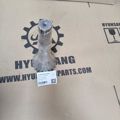 Hyunsang Excavator Pars SHAFT 2050692 for HC2710, ZH200-A, ZH200LC-A, ZX200-3, ZX200-3-HCMC, ZX200-3G