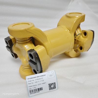 Hyunsang Excavator Parts Joint Assy 14X-11-11100 For D65E, D65EX, D65P, D65PX