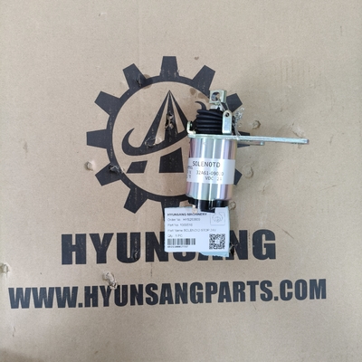 Excavator Parts 1369518 136-9518 Solenoid Stop 24V for 315B 315C