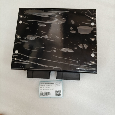 Controller 21N6-42101 for Hyundai Excavator R210LC-7