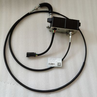 Excavator Accel Actuator 21EN-32300 for R140LC9S R140W9S R210LC9BC R210LC9BH