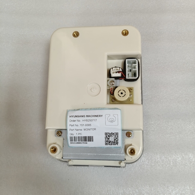 Excavator Monitor 151-9385 For Caterpillar 320B E320B 330B 312B 325BL 310B