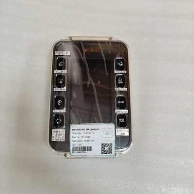 Excavator Monitor 151-9385 For Caterpillar 320B E320B 330B 312B 325BL 310B