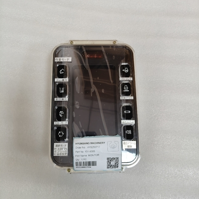 Excavator Monitor 151-9385 For Caterpillar 320B E320B 330B 312B 325BL 310B