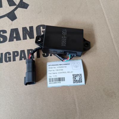 Control Relay 138-5190 for Caterpillar 313B 315B 315C 317B