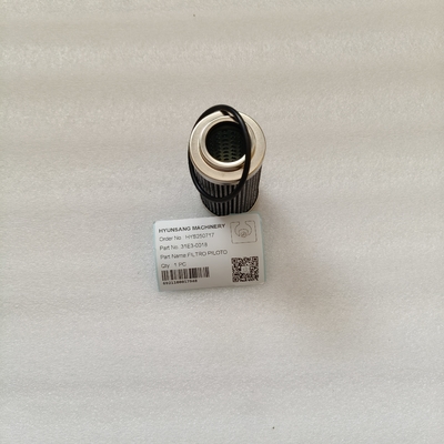 Excavator Parts Filter 31E3-0018 For 100D-7, 110D-7A, 110D-7E, 110D-9