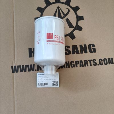 Excavator Parts  Filter 11e1-70210 for 33HDLL, 42HDLL, HL740-9B, R130LC3