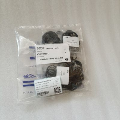 Hyunsang Excavator Parts CONTROL VALVE SEAL KIT CAT320BLC
