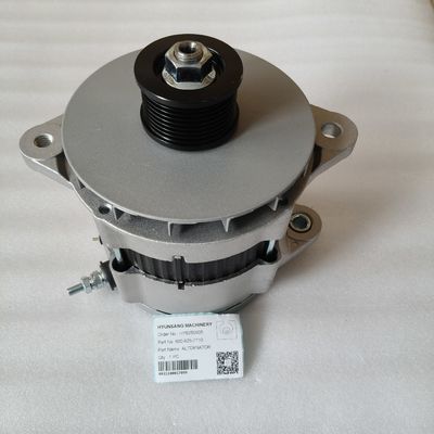 Alternator 600-825-7110 For HM350, S6D140E, SA6D140, SA6D140E